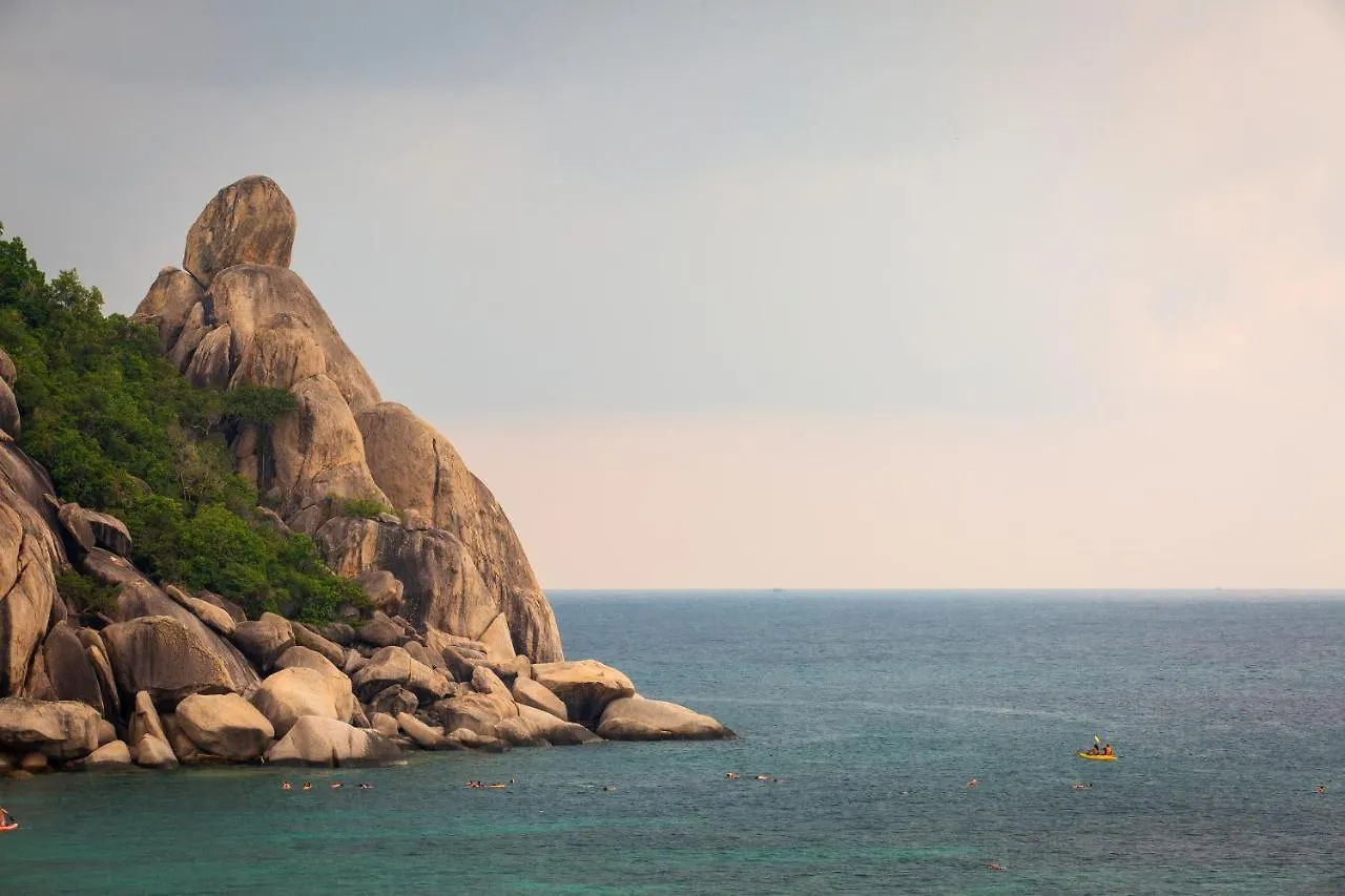 Koh Tao Relax Freedom Beach Resort 3*, Koh Tao