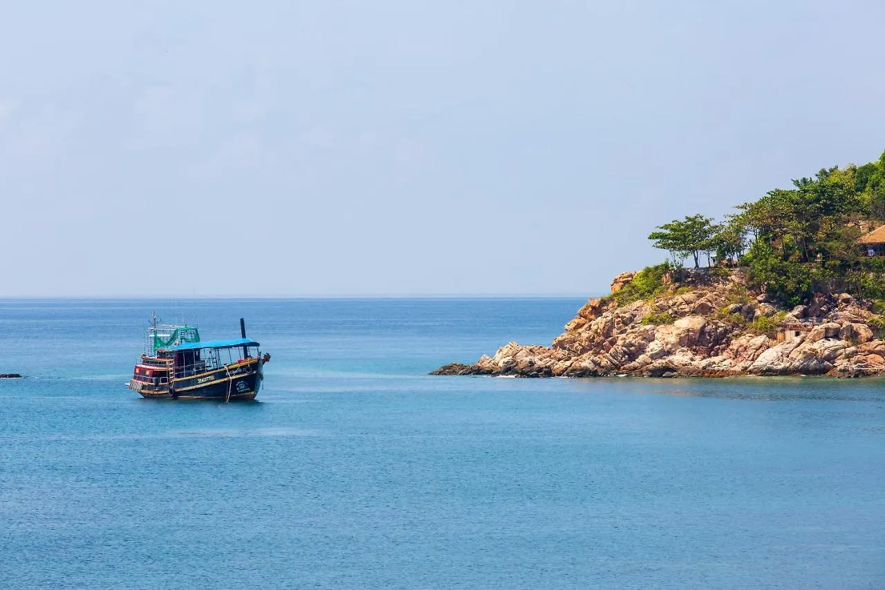 ***  Koh Tao Relax Freedom Beach Resort Thaïlande