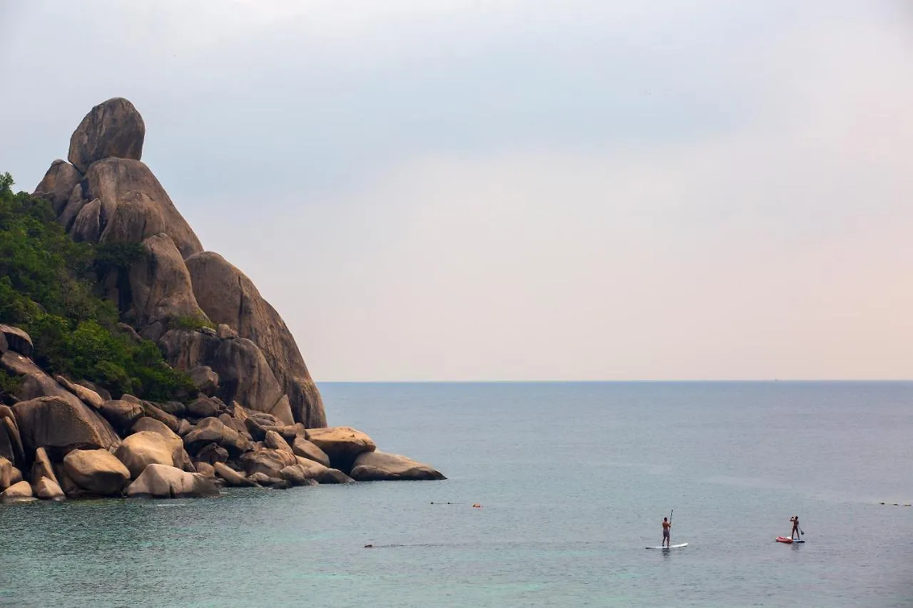 Koh Tao Relax Freedom Beach Resort