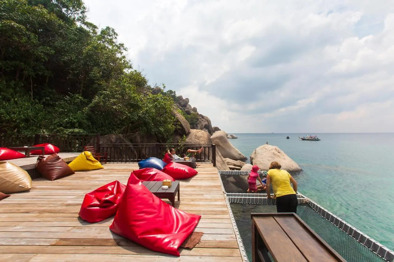 Koh Tao Relax Freedom Beach Resort 3*, Ko Tao