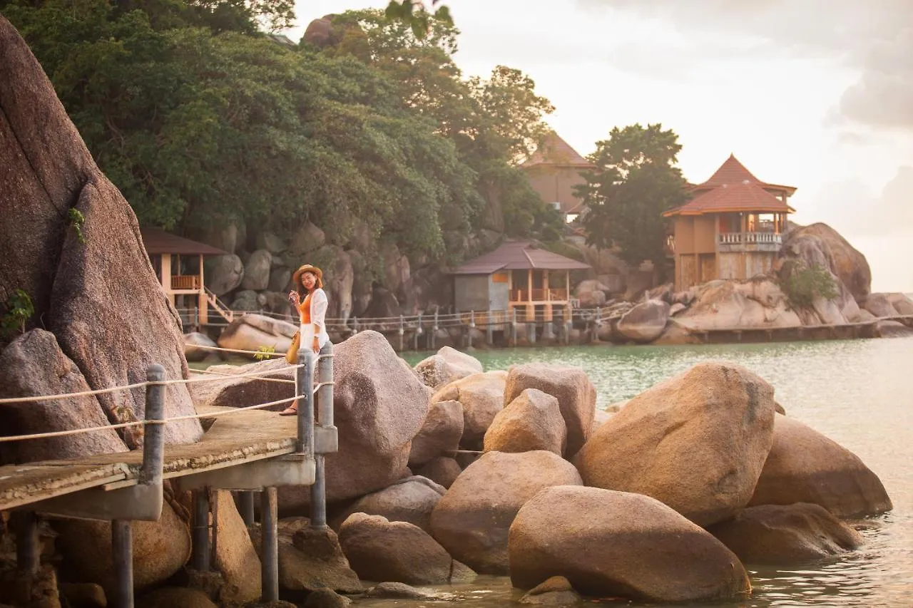 Koh Tao Relax Freedom Beach Resort