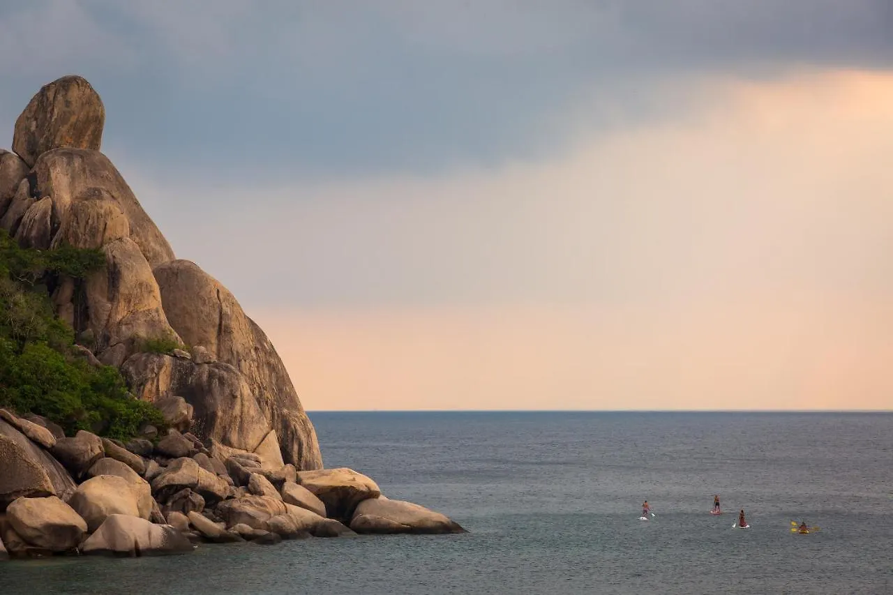 Koh Tao Relax Freedom Beach Resort