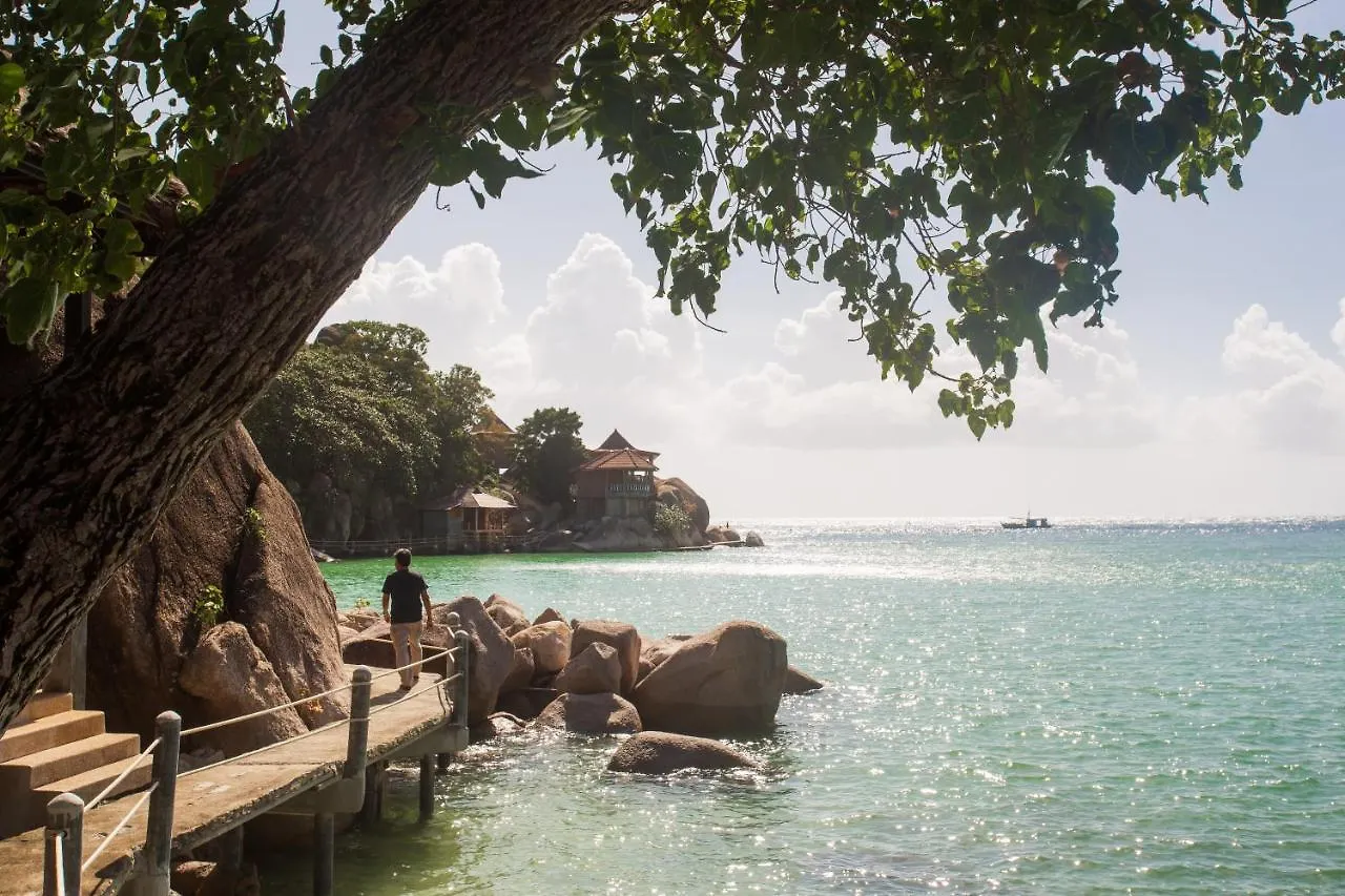 Koh Tao Relax Freedom Beach Resort Thaïlande