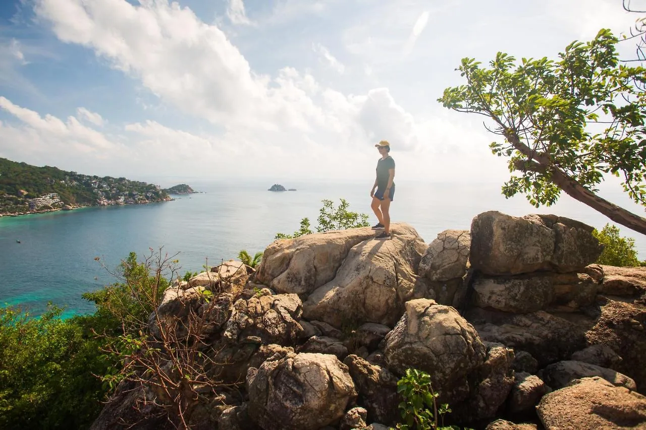 Koh Tao Relax Freedom Beach Resort