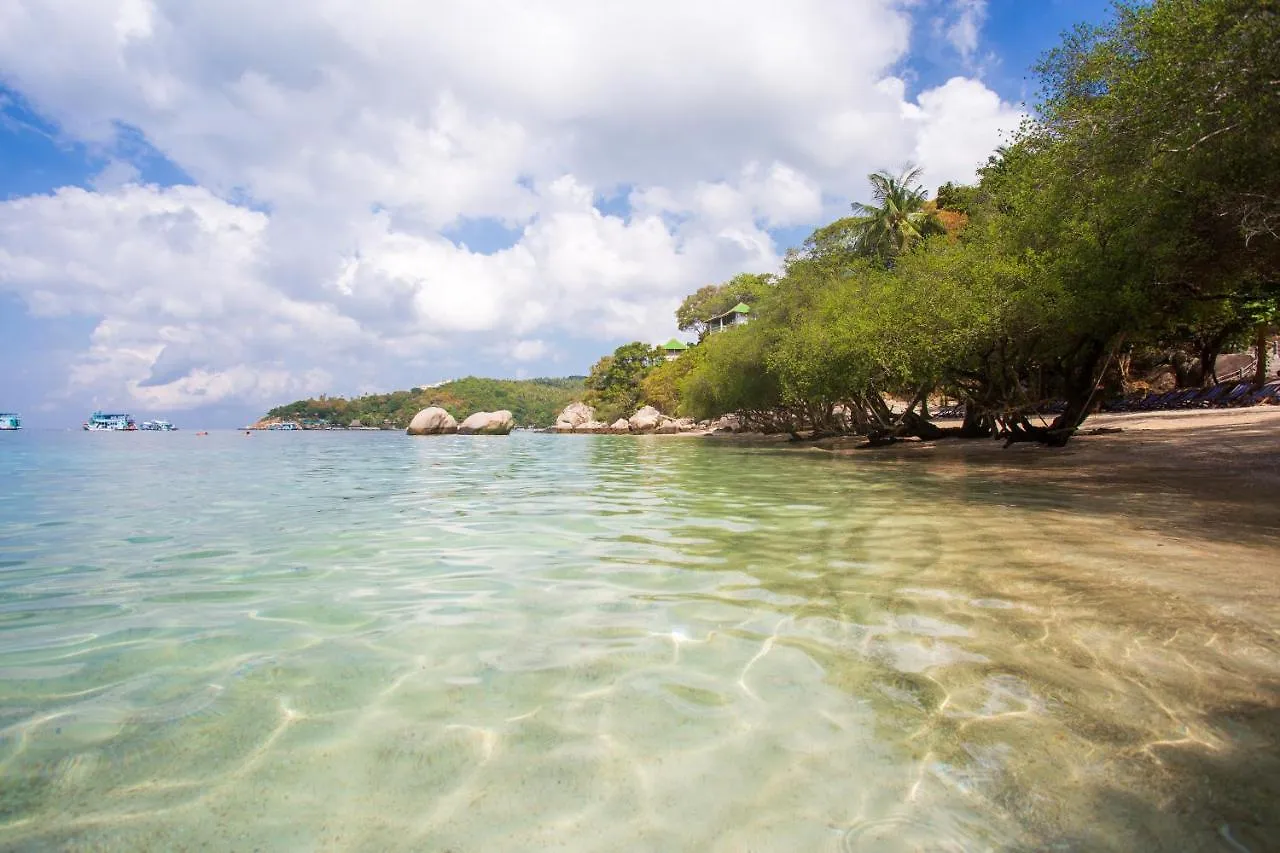 Koh Tao Relax Freedom Beach Resort