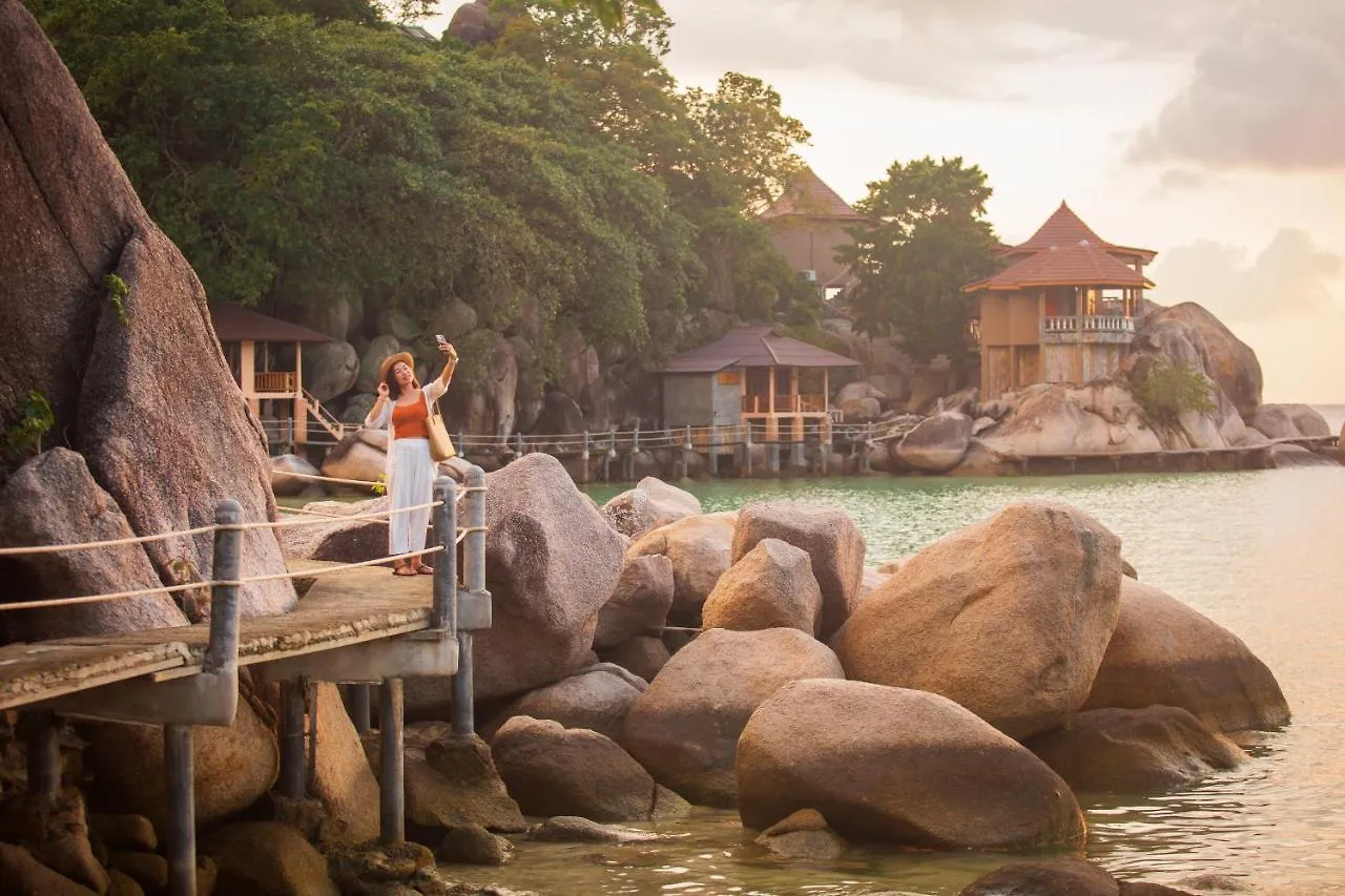 Koh Tao Relax Freedom Beach Resort Tailandia