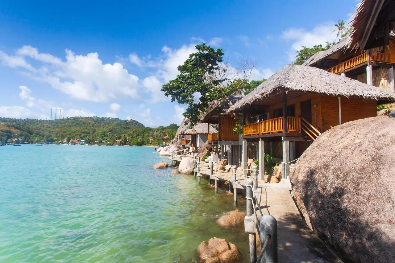 Koh Tao Relax Freedom Beach Resort Tailandia