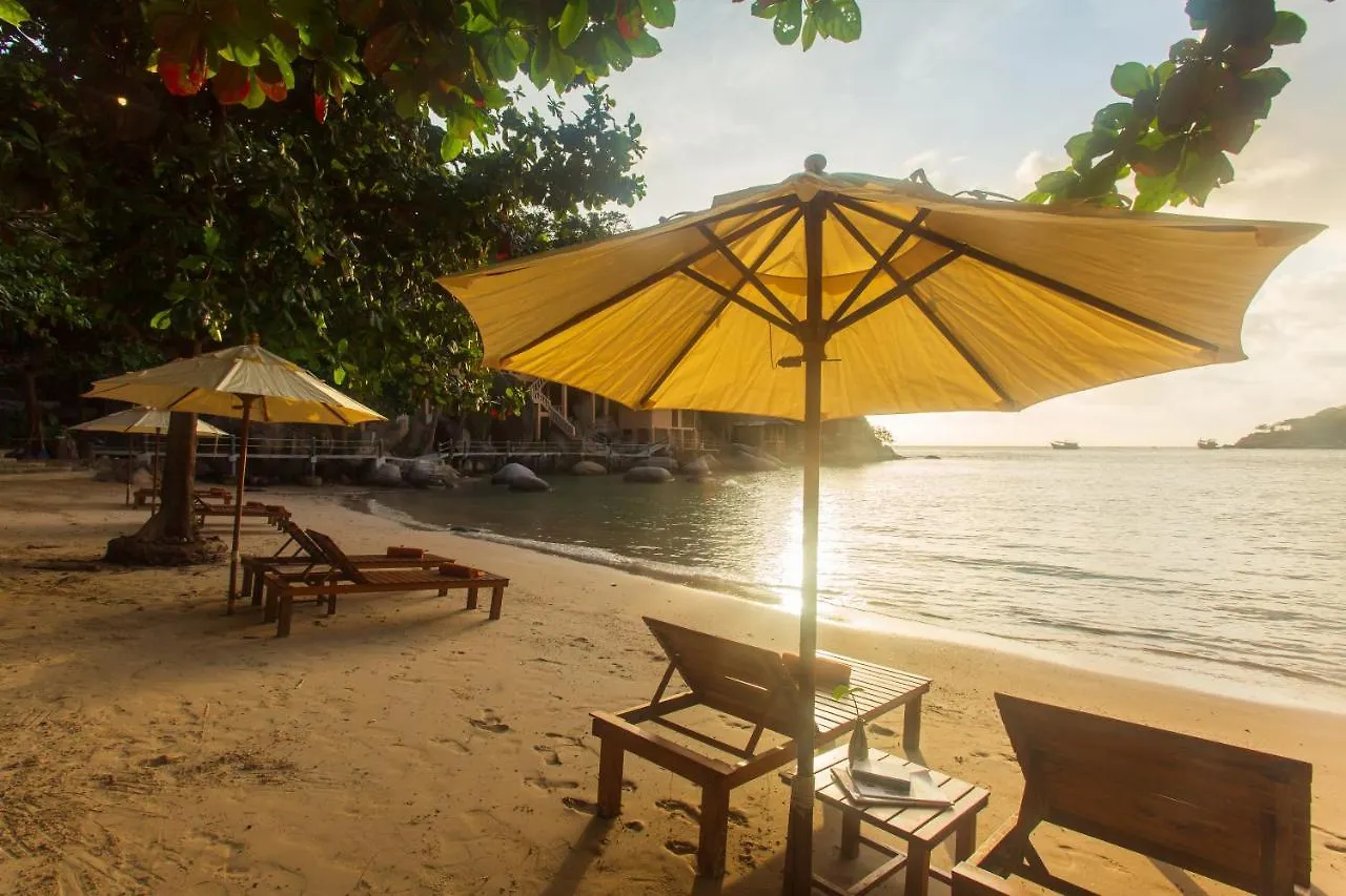 Koh Tao Relax Freedom Beach Resort