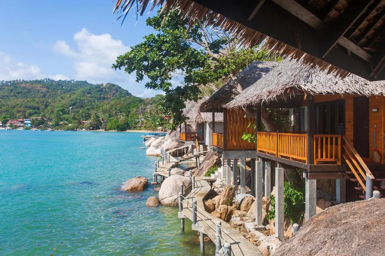 ***  Koh Tao Relax Freedom Beach Resort Tailandia