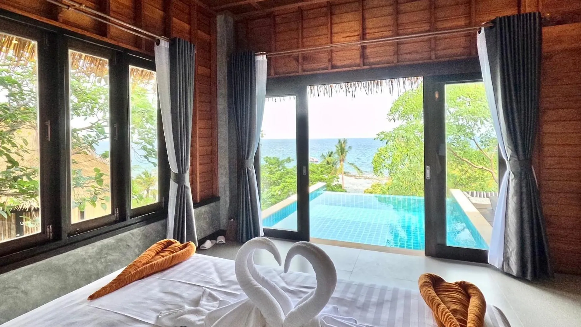 Koh Tao Relax Freedom Beach Resort Tailandia