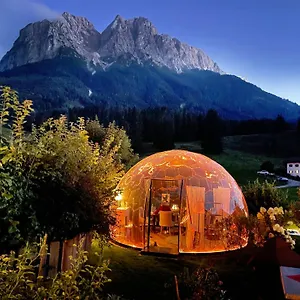 **** Hotel Bayern - Adults Only - Mit Zugspitzblick - Eibsee-naehe - Wellnessbereich - Naturpool Im Sommer Deutschland
