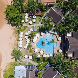 **** Resort Khaolak Palm Thailand