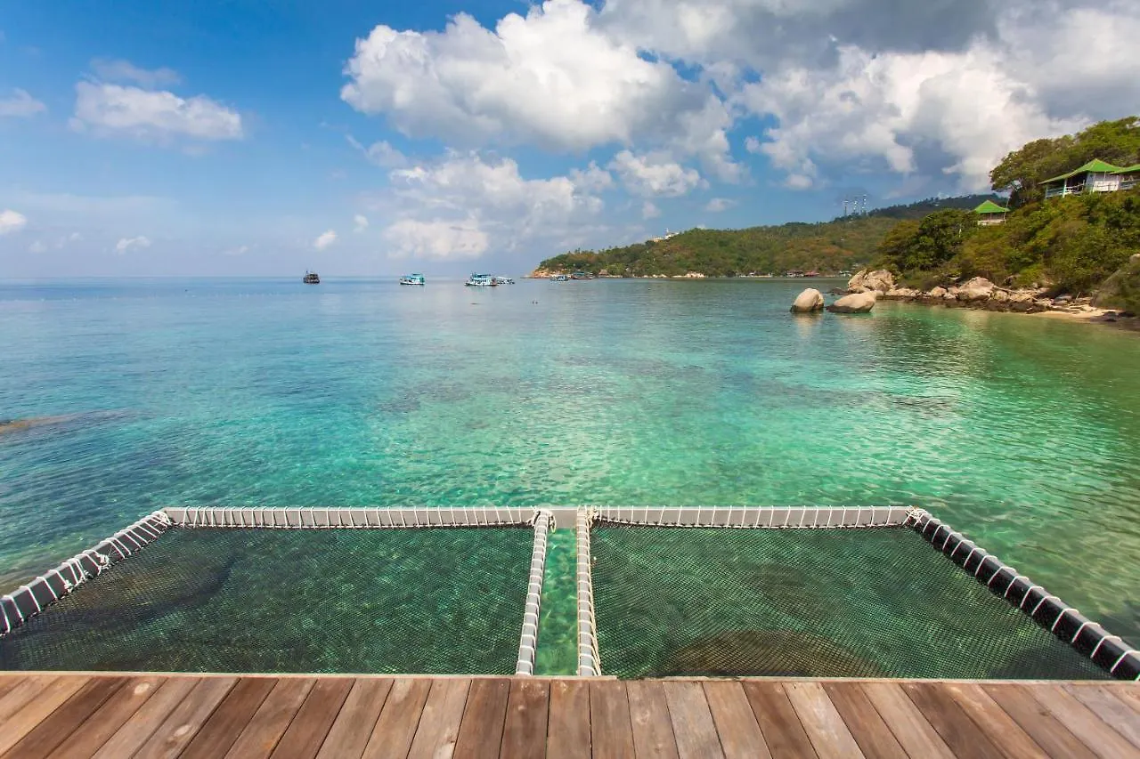 Koh Tao Relax Freedom Beach Resort