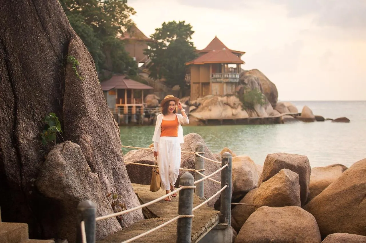 ***  Koh Tao Relax Freedom Beach Resort Thailand