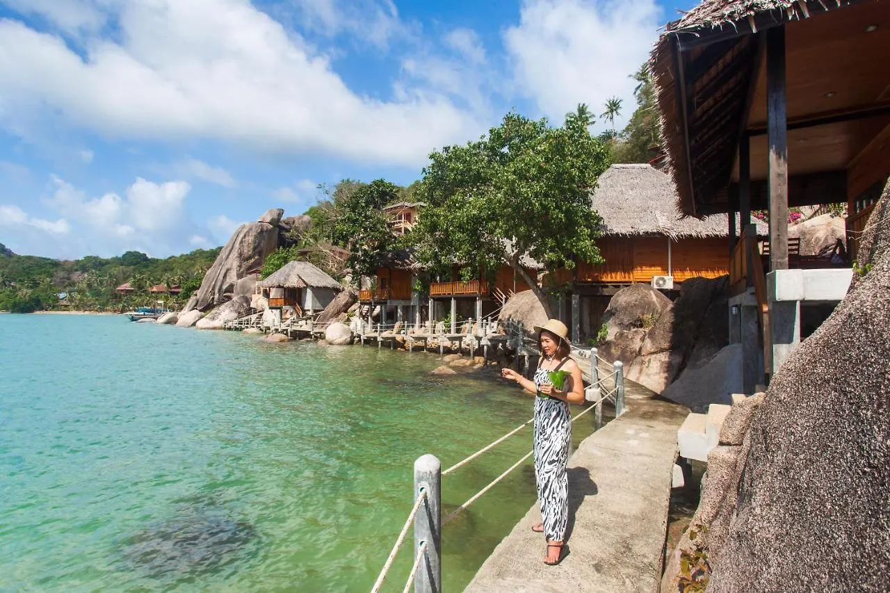 Koh Tao Relax Freedom Beach Resort
