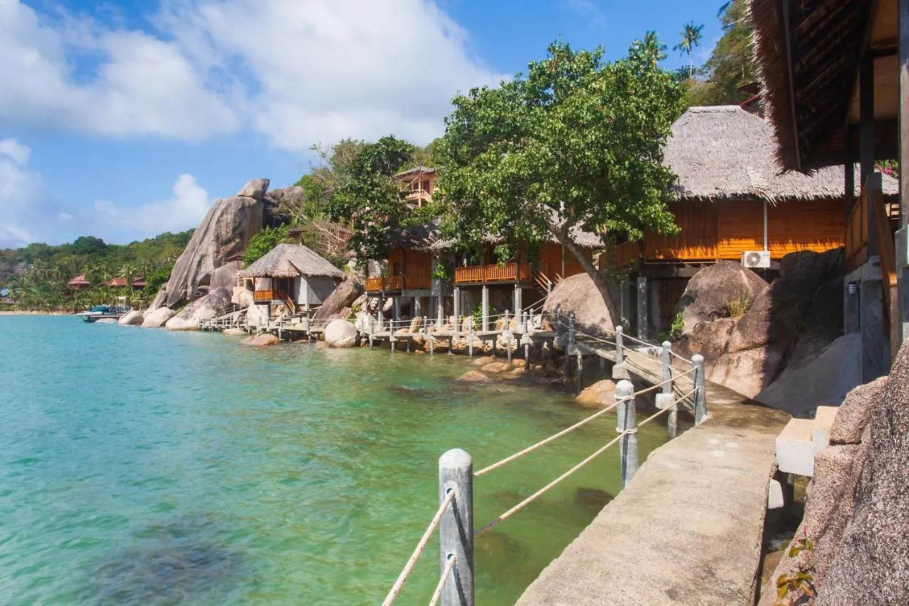 Koh Tao Relax Freedom Beach Resort  Koh Tao