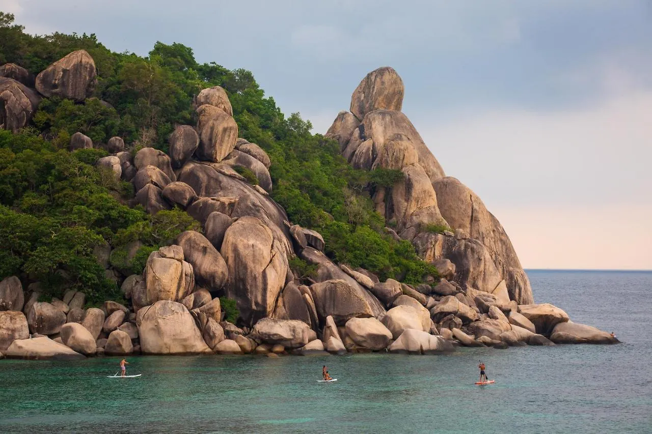 Koh Tao Relax Freedom Beach Resort