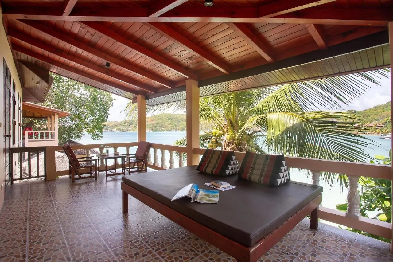 ***  Koh Tao Relax Freedom Beach Resort Thailand