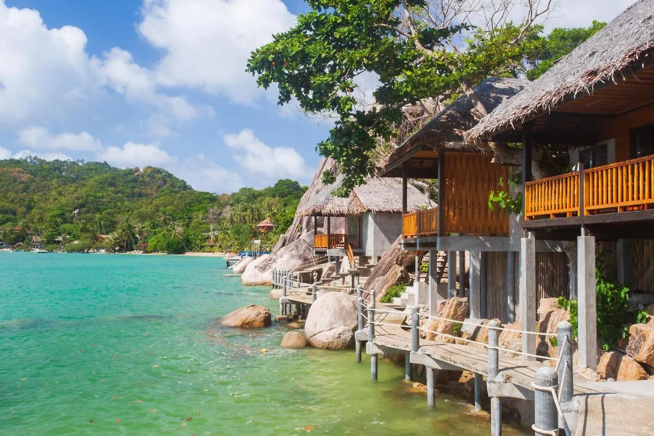 Koh Tao Relax Freedom Beach Resort