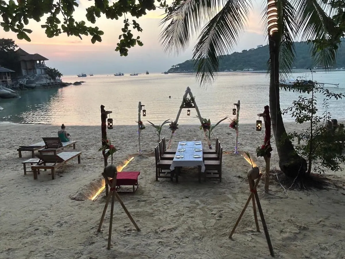 Koh Tao Relax Freedom Beach Resort