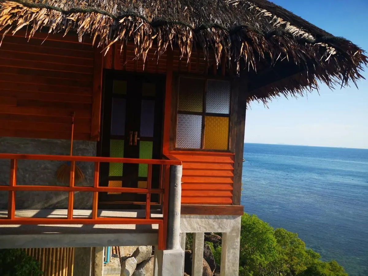 Koh Tao Relax Freedom Beach Resort 3*, Koh Tao