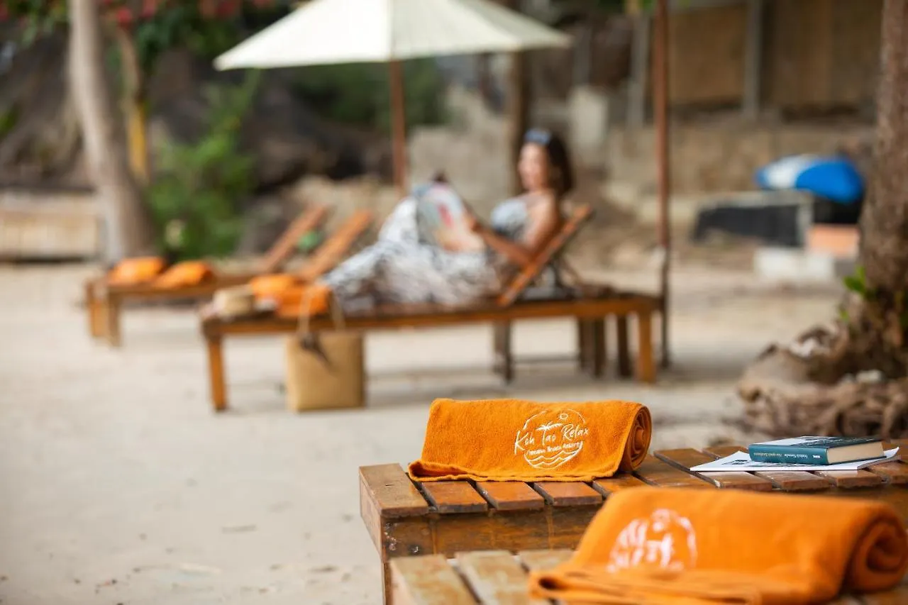 Koh Tao Relax Freedom Beach Resort 3*, Koh Tao Thailand