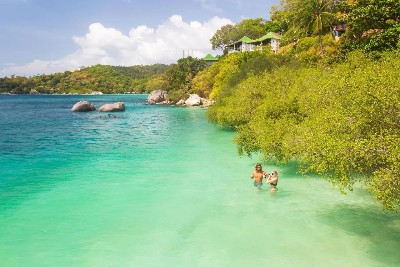 Koh Tao Relax Freedom Beach Resort