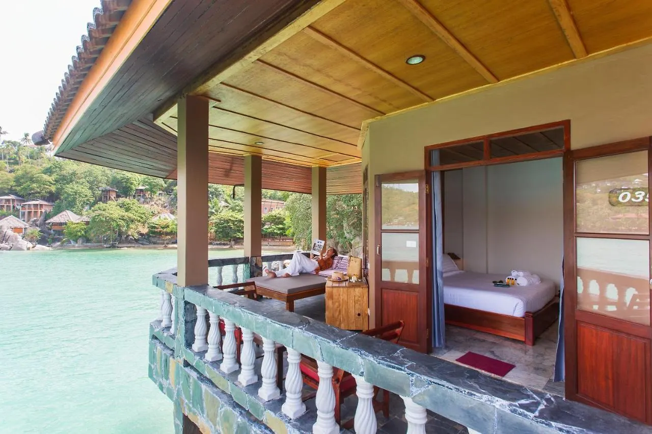 Koh Tao Relax Freedom Beach Resort Thailand