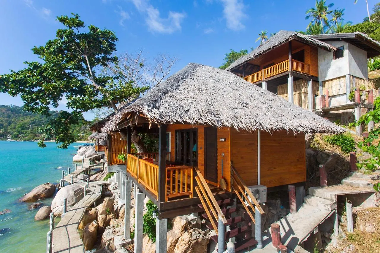 Koh Tao Relax Freedom Beach Resort Koh Tao