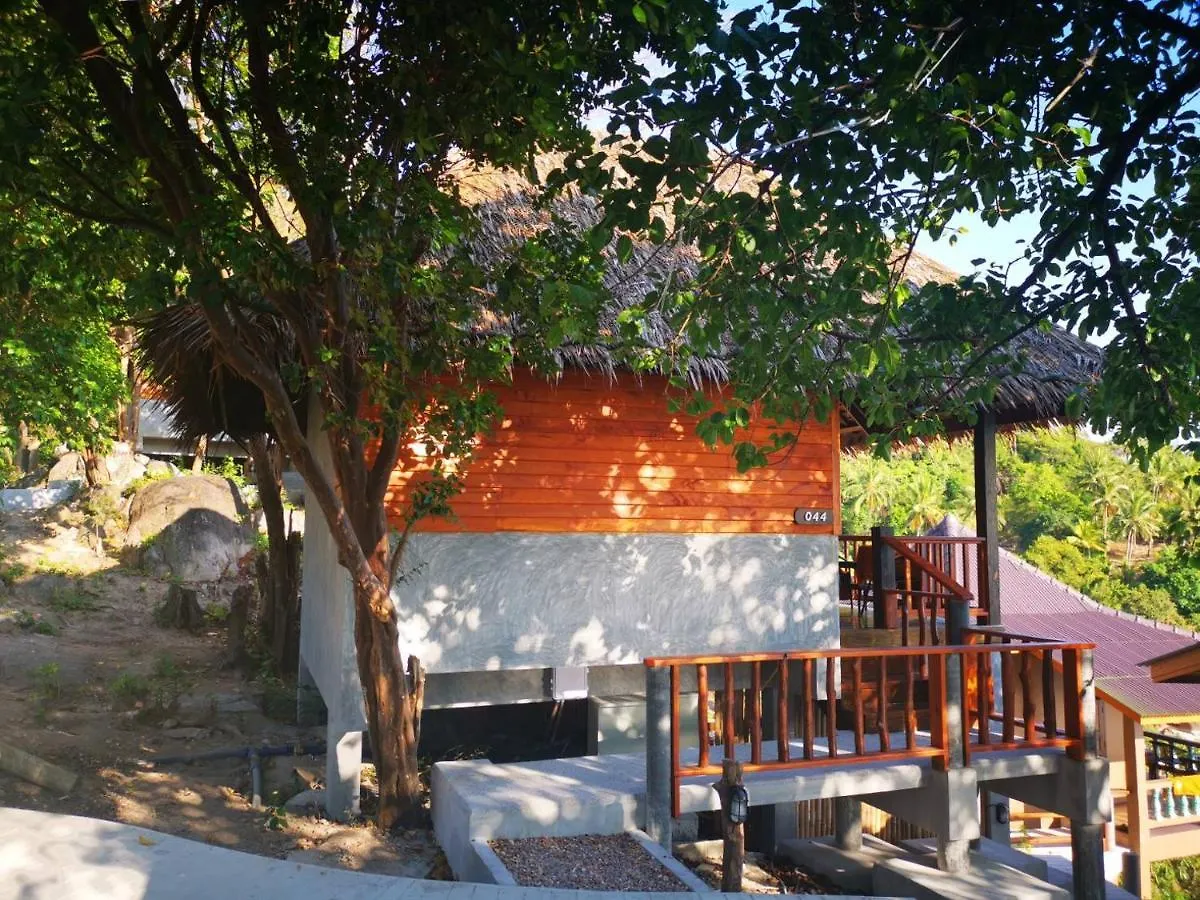 Koh Tao Relax Freedom Beach Resort Koh Tao